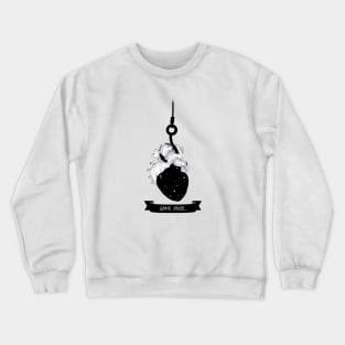 hooked Crewneck Sweatshirt